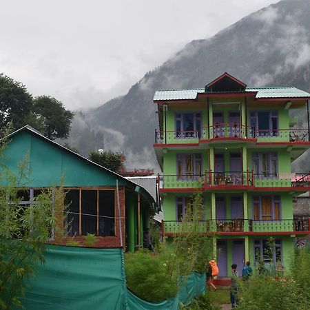 Shiva Moon Hotel Tosh Buitenkant foto
