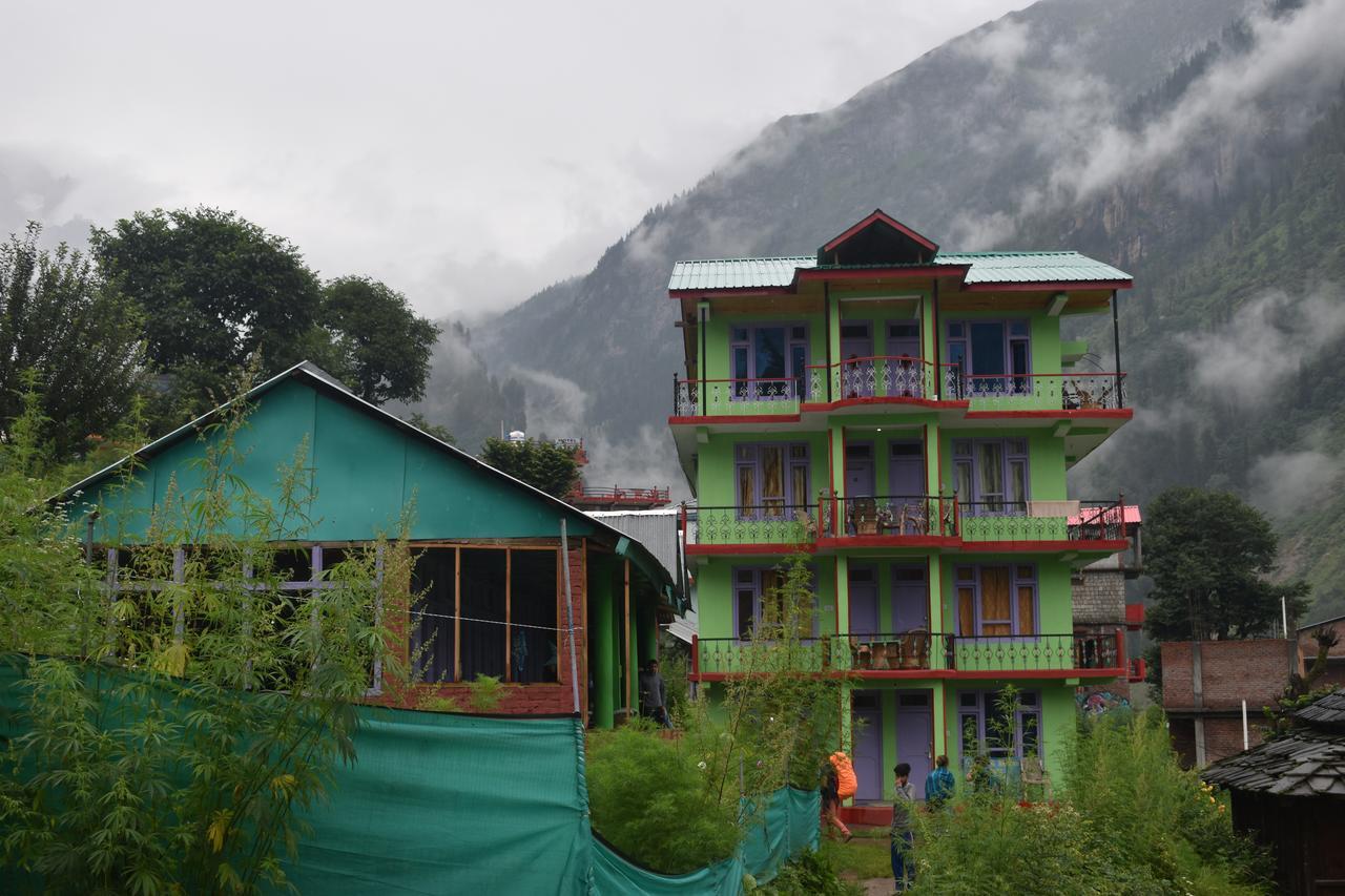 Shiva Moon Hotel Tosh Buitenkant foto