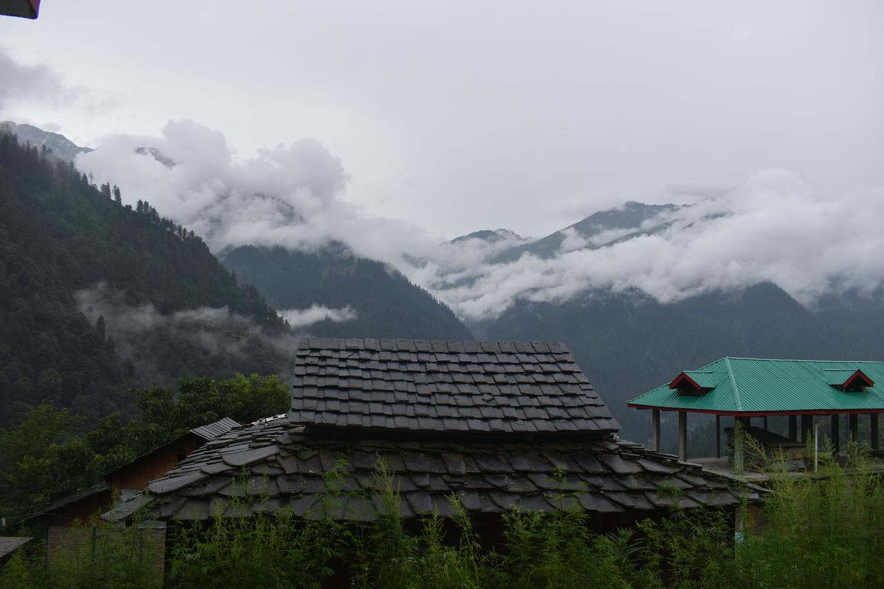 Shiva Moon Hotel Tosh Buitenkant foto